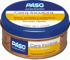 PASO CERA INCOLORA PARA MADERA 250ML